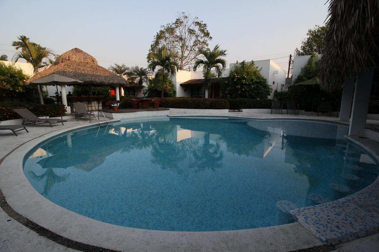 Villa Blanca Suites Tuxtepec Ngoại thất bức ảnh